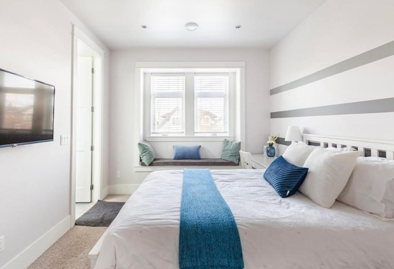 Vancouver West Cozy Retreat By Host Launch Екстериор снимка